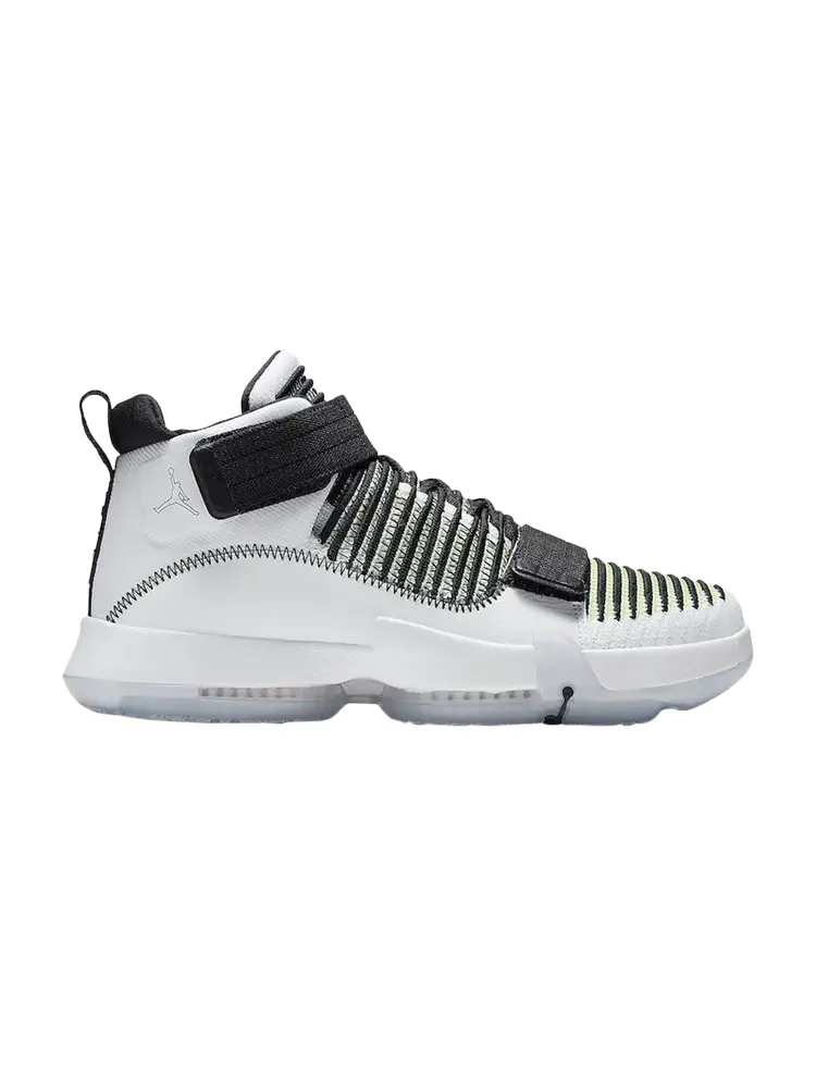 Кроссовки Air Jordan Jordan Supreme Elevation 'White Black' — изображение 1 из 1, белый