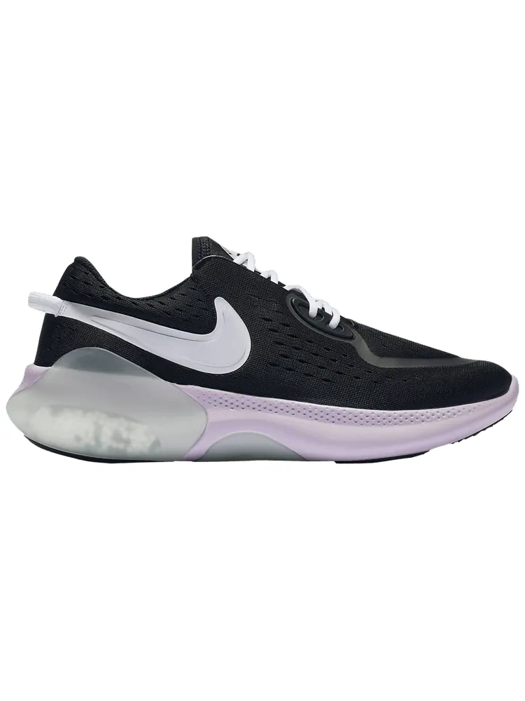 Кроссовки Nike Wmns Joyride Dual Run 'Black Iced Lilac' — изображение 1 из 1, черный