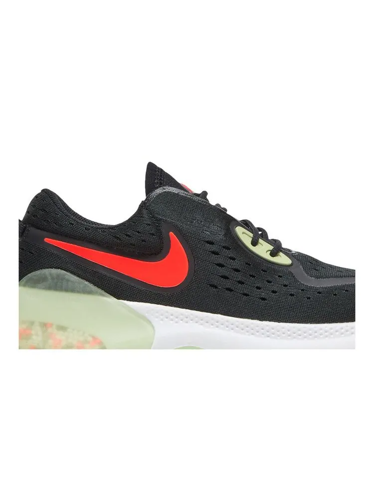 Кроссовки Nike Joyride Dual Run 'Black Laser Crimson' — изображение 3 из 9, черный//оливковый/черный