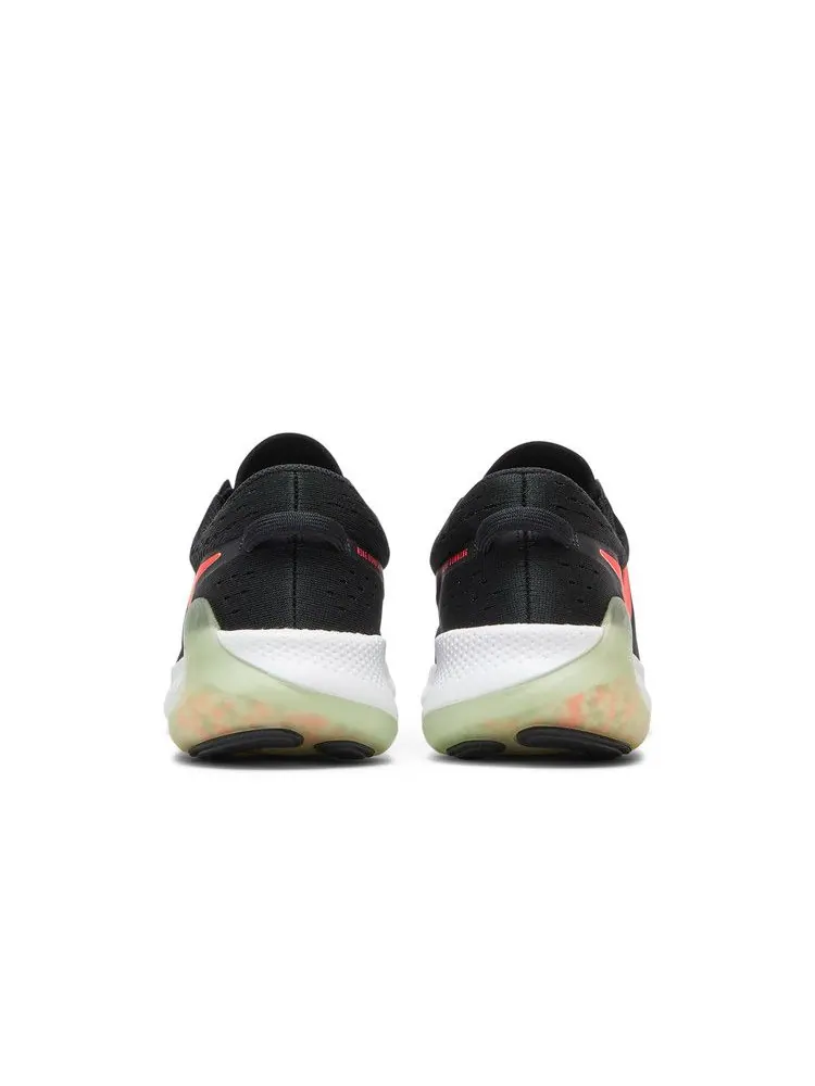 Кроссовки Nike Joyride Dual Run 'Black Laser Crimson' — изображение 7 из 9, черный//оливковый/черный
