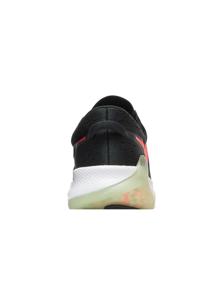 Кроссовки Nike Joyride Dual Run 'Black Laser Crimson' — изображение 8 из 9, черный//оливковый/черный