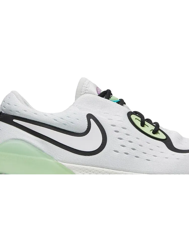 Кроссовки Nike Joyride Dual Run 'White Vapor Green' — изображение 2 из 8, белый
