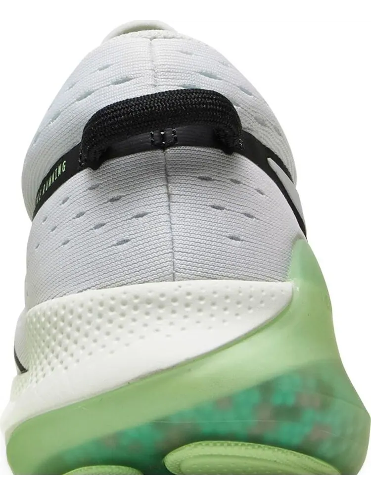Кроссовки Nike Joyride Dual Run 'White Vapor Green' — изображение 7 из 8, белый