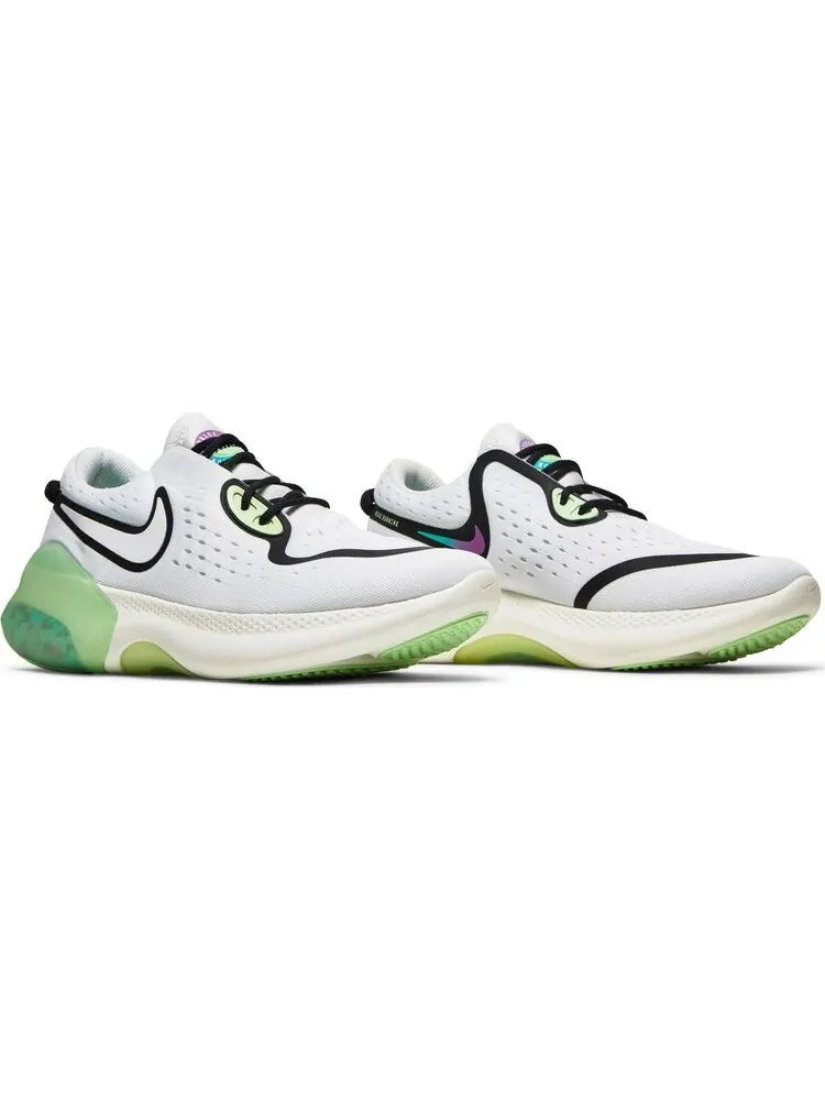 Кроссовки Nike Joyride Dual Run 'White Vapor Green' — изображение 8 из 8, белый