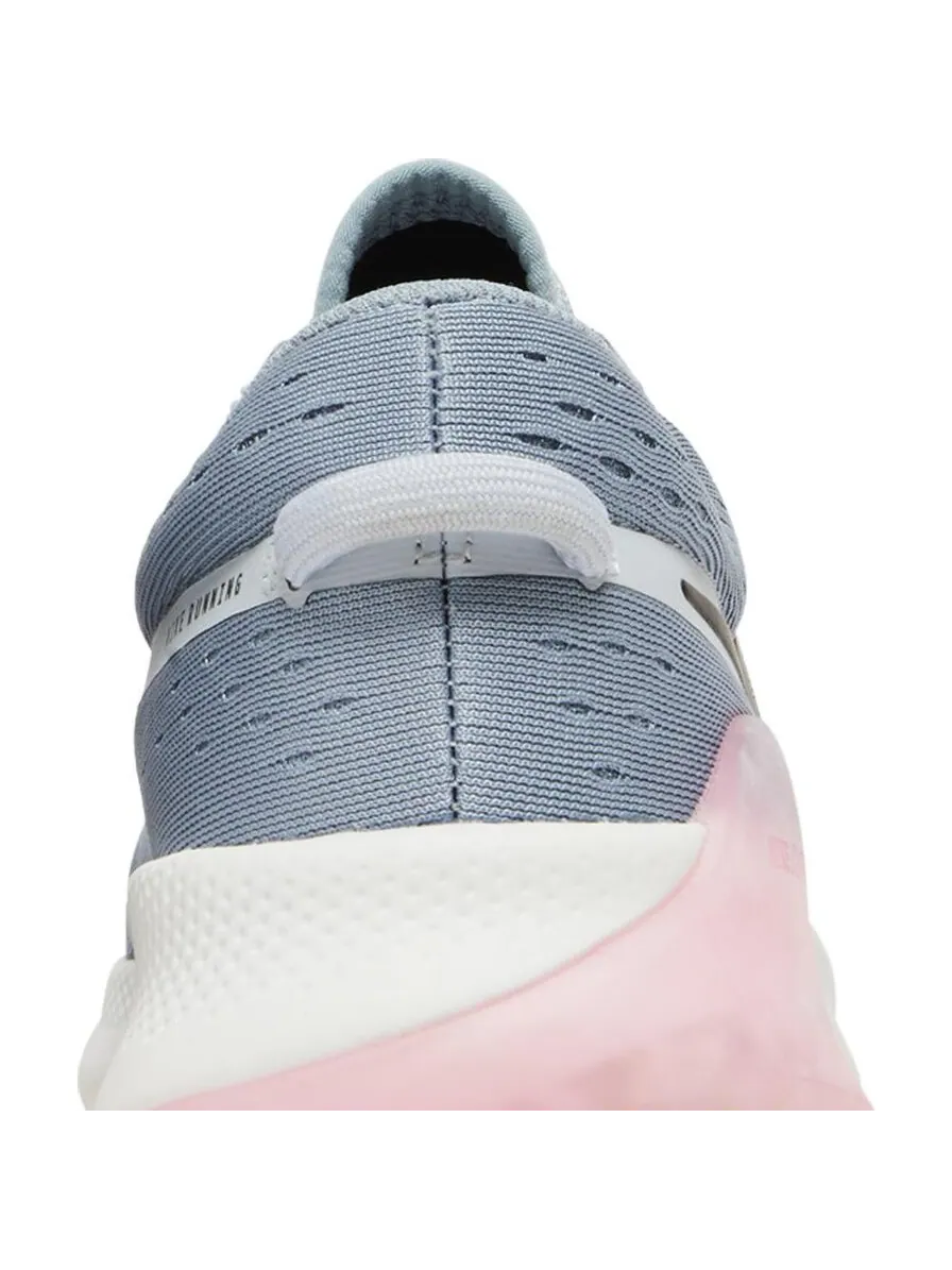 Кроссовки Nike Joyride Dual Run 'Obsidian Mist Lotus Pink' — изображение 3 из 6, серый