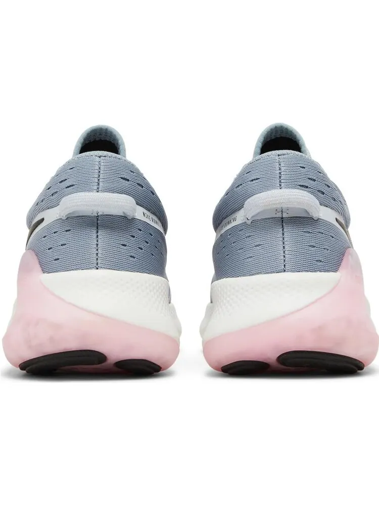 Кроссовки Nike Joyride Dual Run 'Obsidian Mist Lotus Pink' — изображение 4 из 6, серый