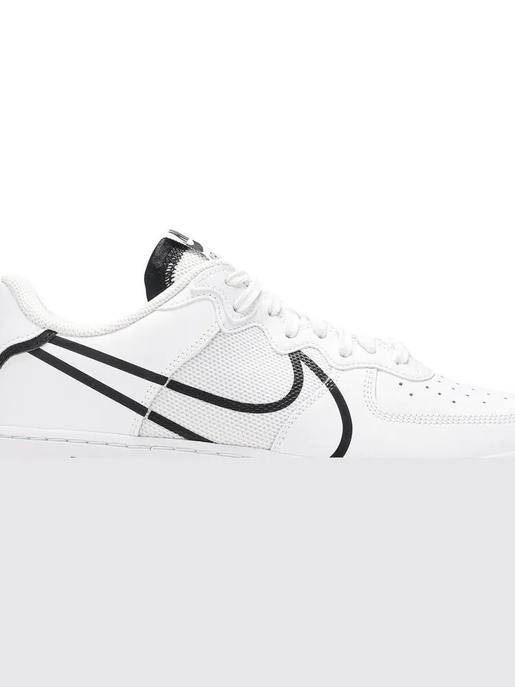 Кроссовки Nike Air Force 1 React 'D/MS/X' — изображение 2 из 8, белый