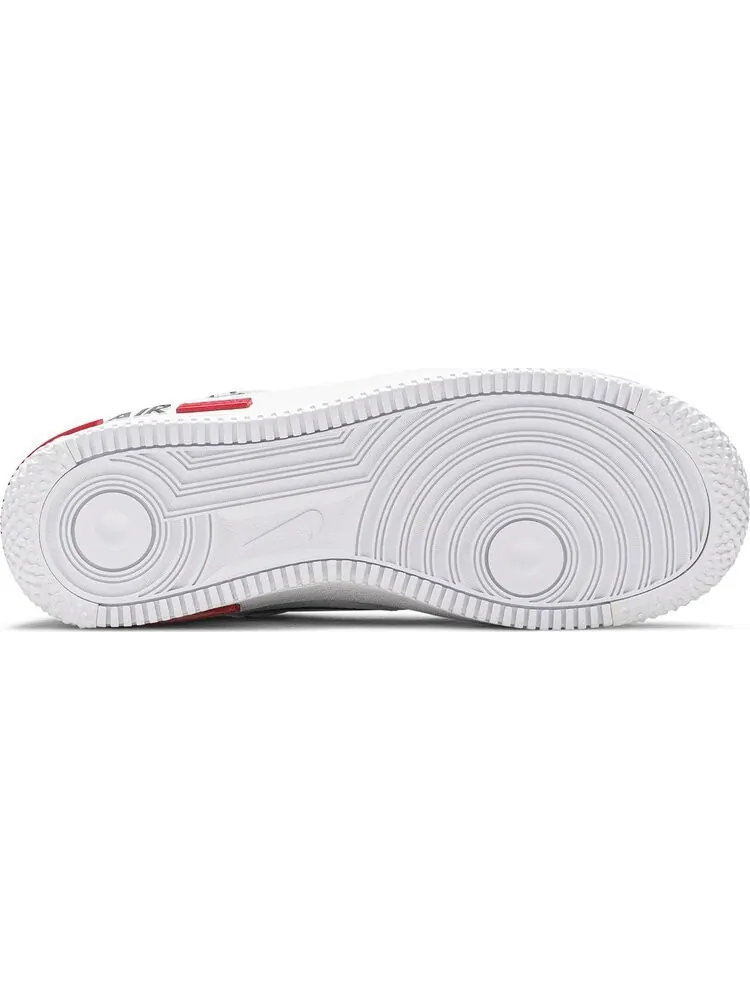 Кроссовки Nike Air Force 1 React 'D/MS/X' — изображение 4 из 8, белый