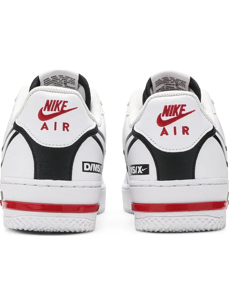 Кроссовки Nike Air Force 1 React 'D/MS/X' — изображение 6 из 8, белый
