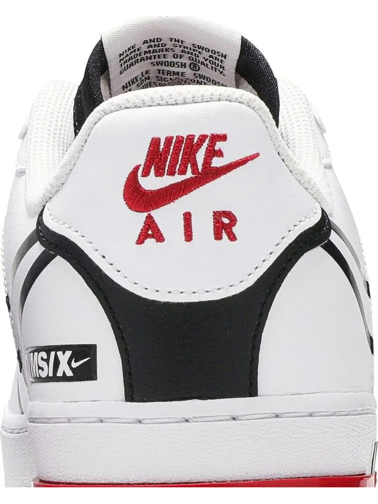 Кроссовки Nike Air Force 1 React 'D/MS/X' — изображение 7 из 8, белый