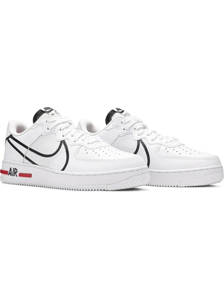 Кроссовки Nike Air Force 1 React 'D/MS/X' — изображение 8 из 8, белый