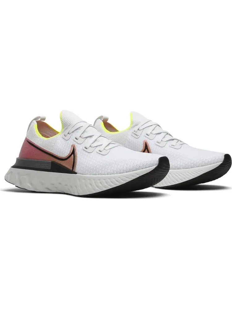 Кроссовки Nike React Infinity Run 'Pink Blast' — изображение 8 из 8, белый