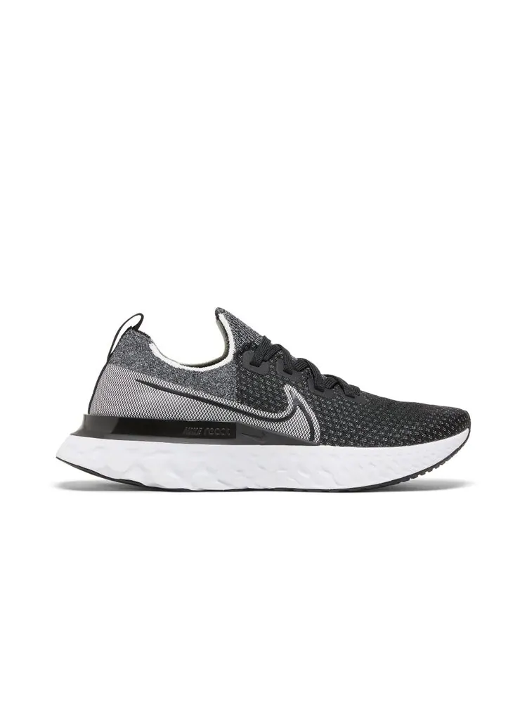 Кроссовки Nike React Infinity Run Flyknit — изображение 1 из 4, черный