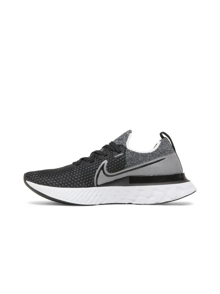 Кроссовки Nike React Infinity Run Flyknit — изображение 3 из 4, черный