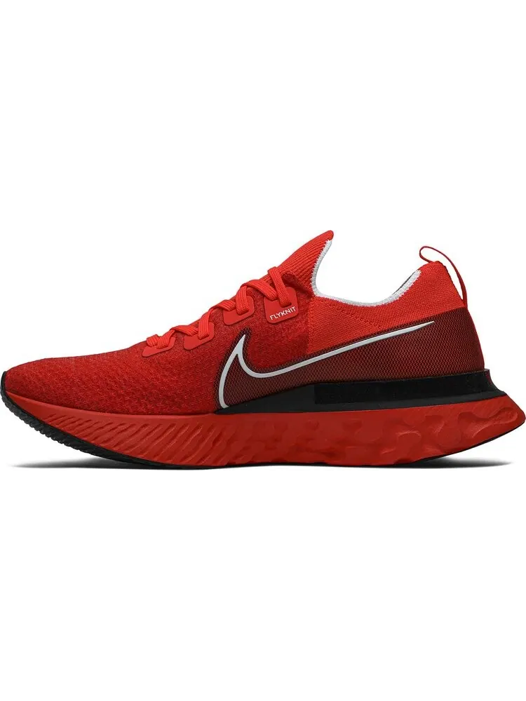 Кроссовки Nike React Infinity Run 'Bright Crimson' — изображение 3 из 8, красный
