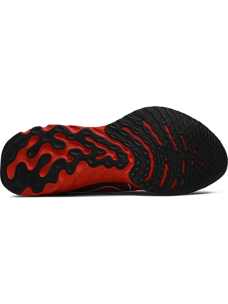 Кроссовки Nike React Infinity Run 'Bright Crimson' — изображение 4 из 8, красный