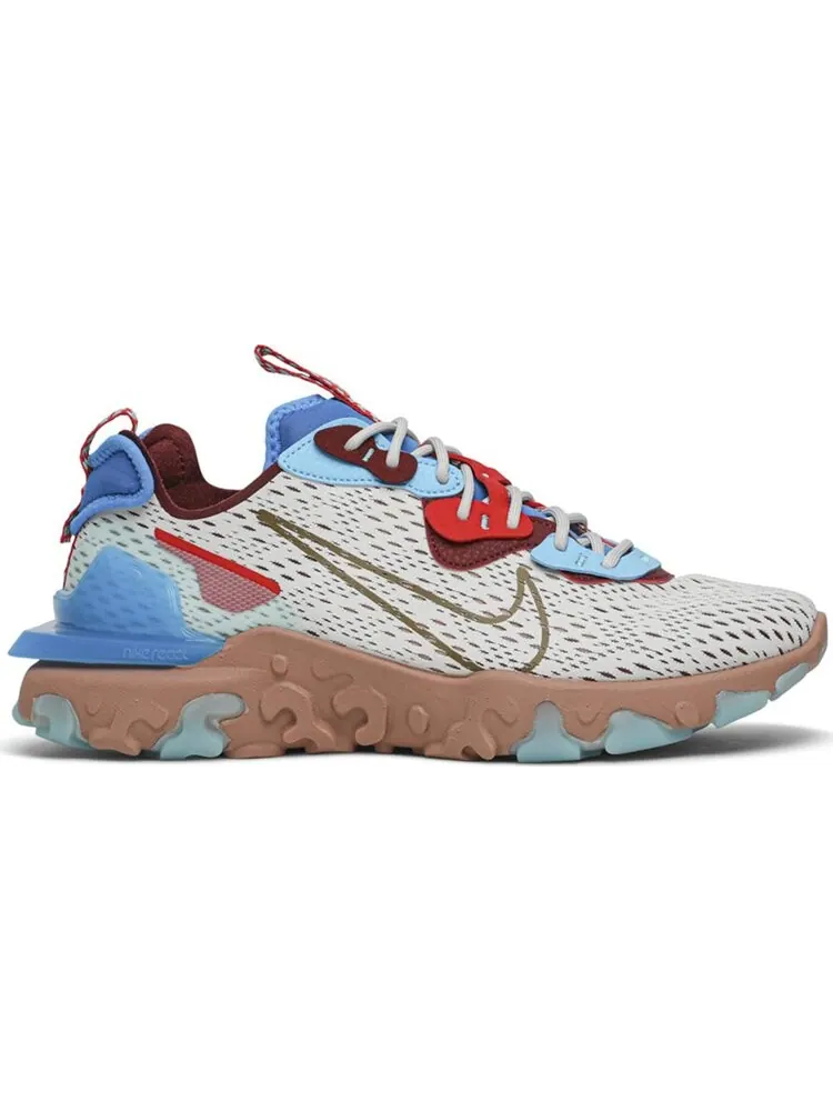 Кроссовки Nike React Vision 'Desert Oasis' — изображение 1 из 8, белый