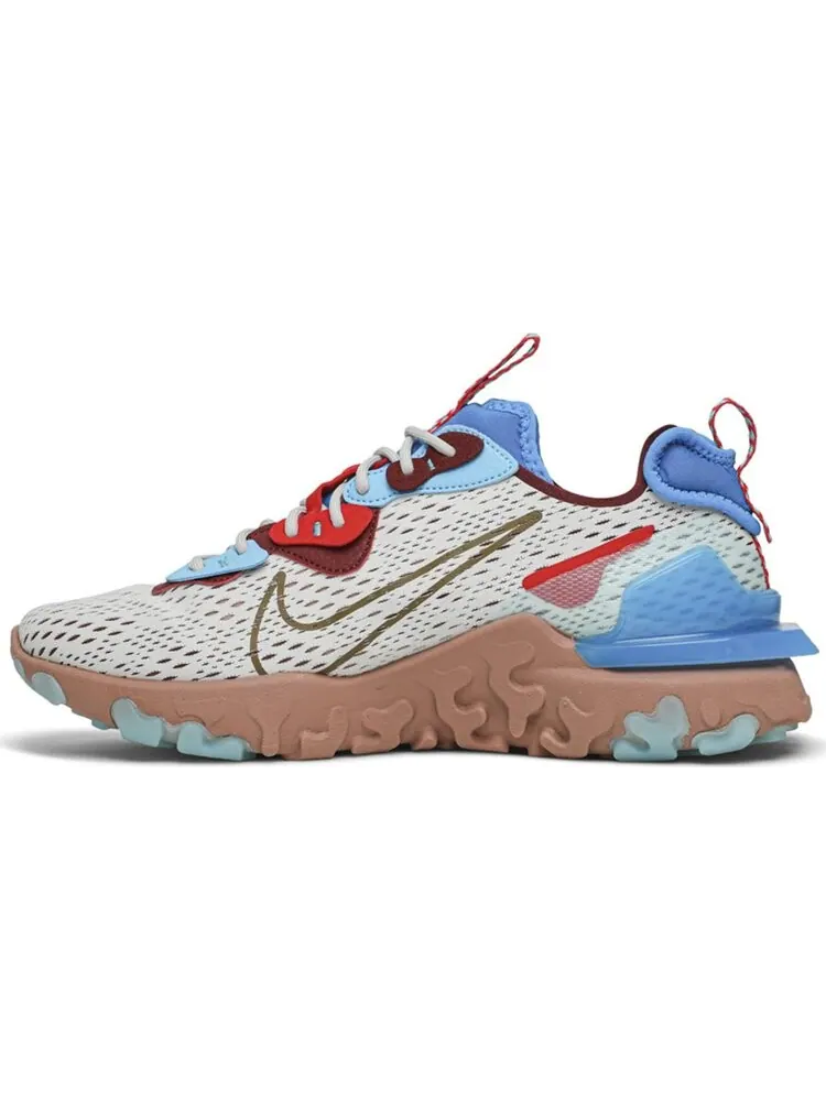 Кроссовки Nike React Vision 'Desert Oasis' — изображение 3 из 8, белый