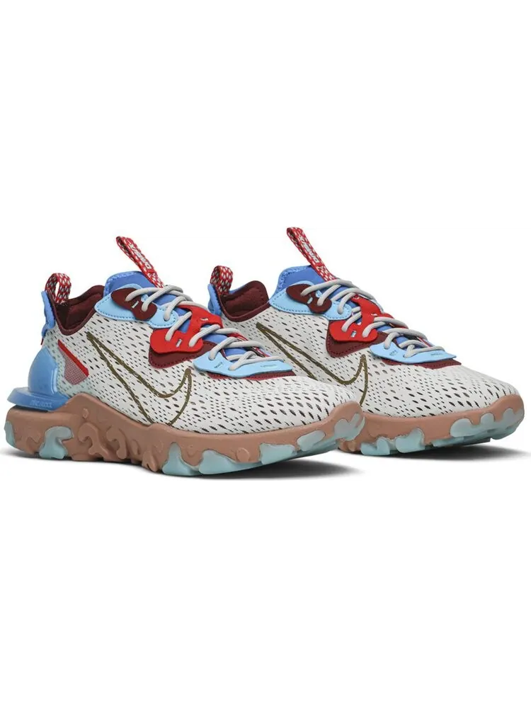 Кроссовки Nike React Vision 'Desert Oasis' — изображение 8 из 8, белый