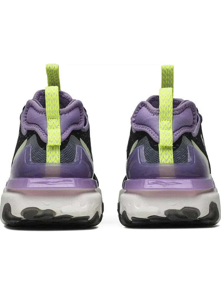Кроссовки Nike React Vision 'Gravity Purple' — изображение 6 из 8, черный