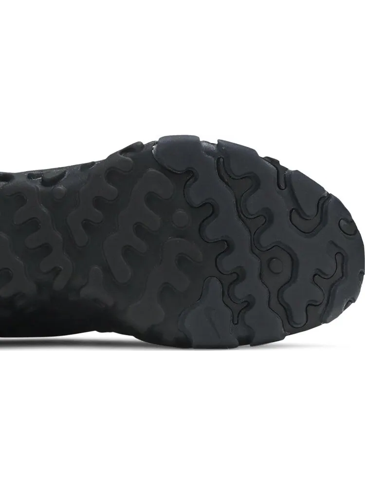 Кроссовки Nike React Vision 'Triple Black' — изображение 5 из 8, черный