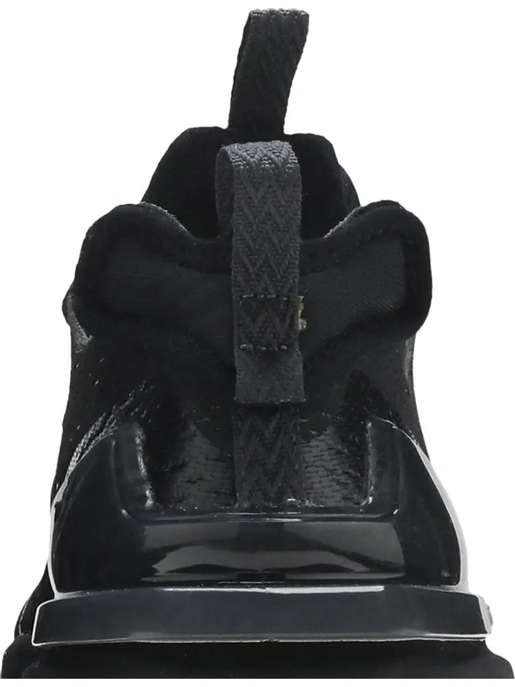 Кроссовки Nike React Vision 'Triple Black' — изображение 7 из 8, черный