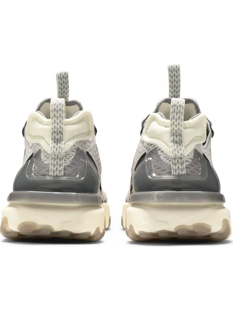 Кроссовки Nike React Vision 'Vast Grey' — изображение 6 из 8, серый