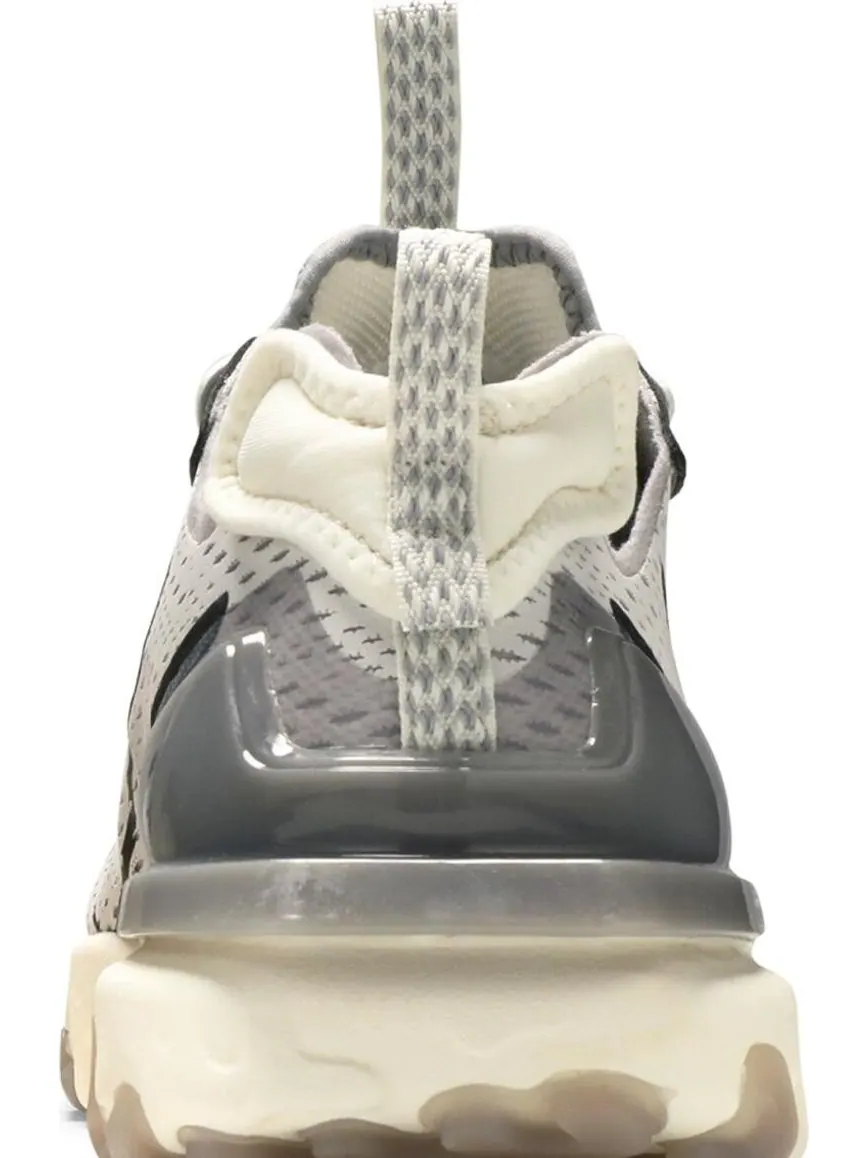 Кроссовки Nike React Vision 'Vast Grey' — изображение 7 из 8, серый