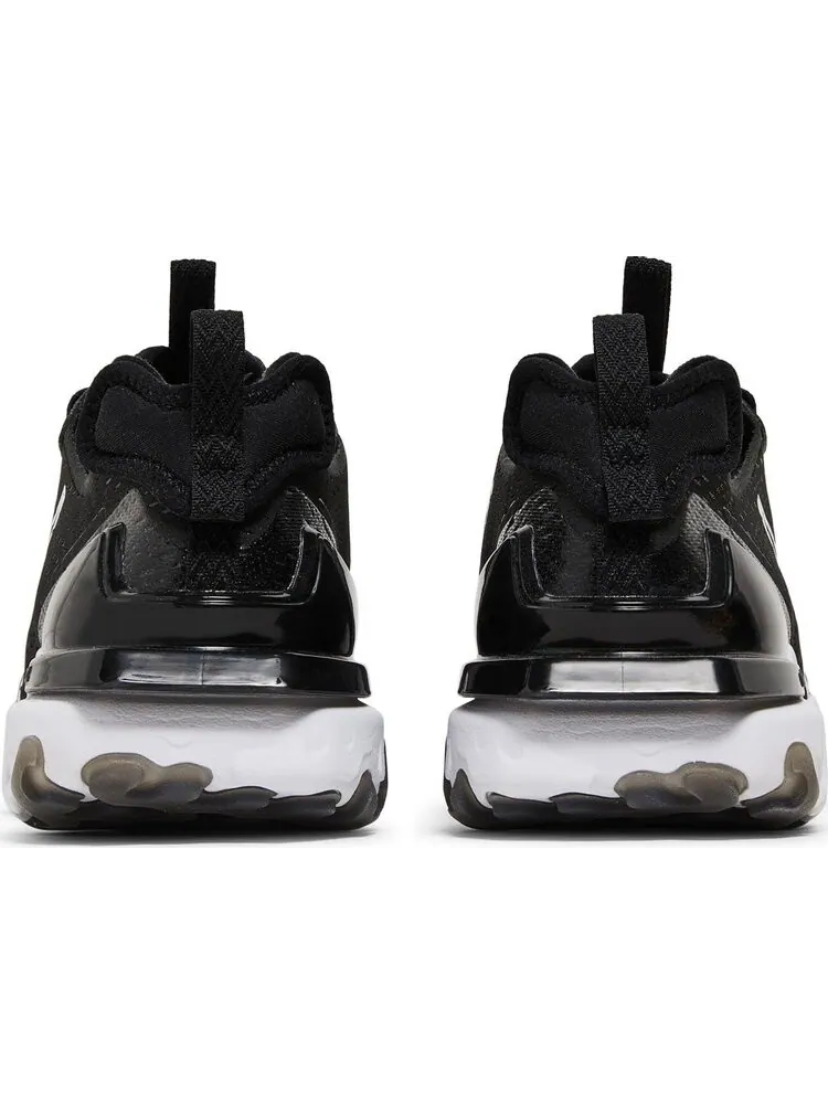 Кроссовки Nike React Vision 'Black' — изображение 6 из 8, черный