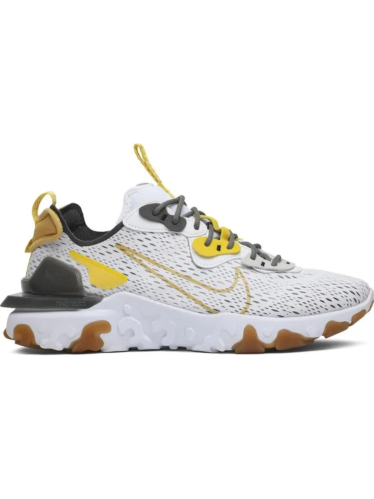 Кроссовки Nike React Vision 'Honeycomb' — изображение 1 из 8, белый