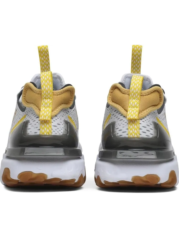 Кроссовки Nike React Vision 'Honeycomb' — изображение 6 из 8, белый