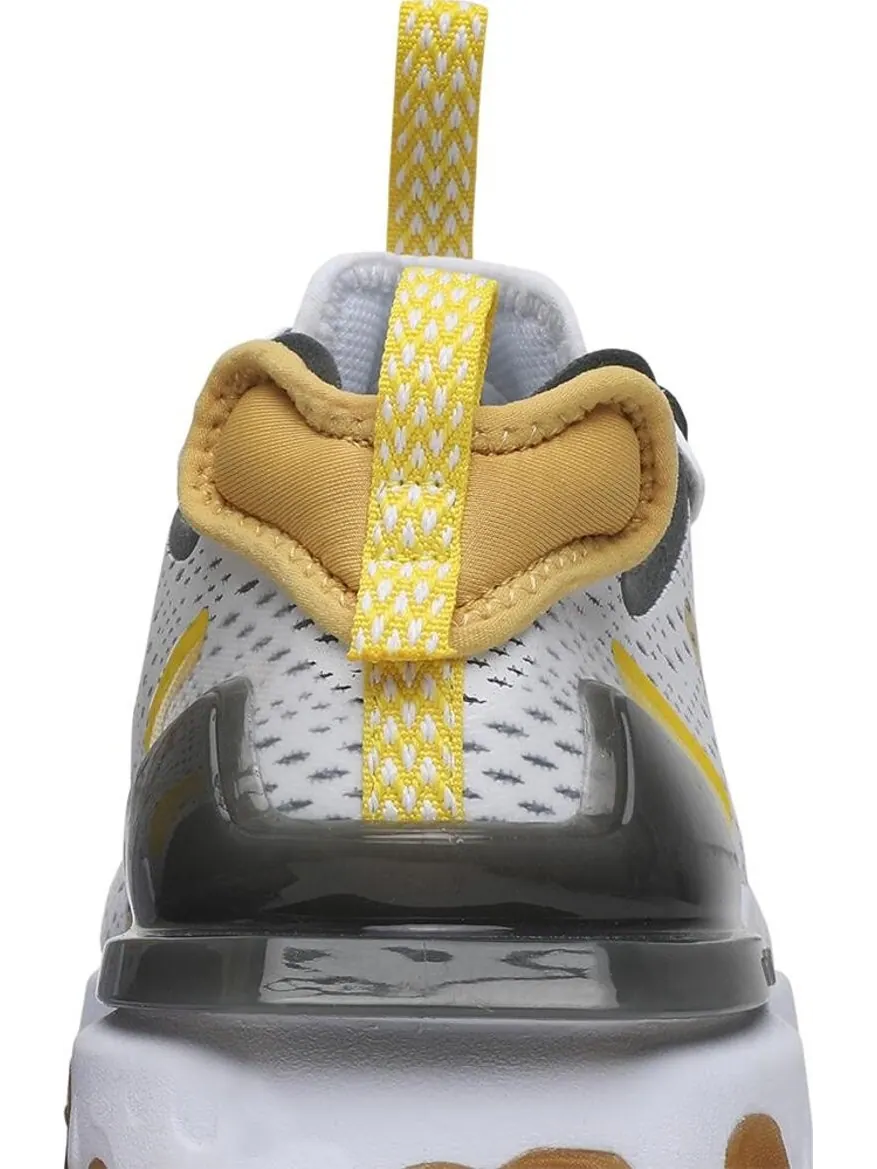 Кроссовки Nike React Vision 'Honeycomb' — изображение 7 из 8, белый