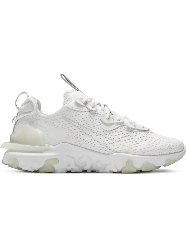 Кроссовки Nike React Vision 'White' — изображение 1 из 7, белый