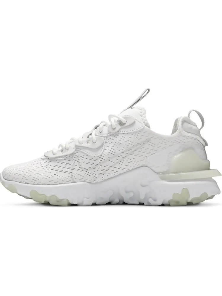 Кроссовки Nike React Vision 'White' — изображение 2 из 7, белый