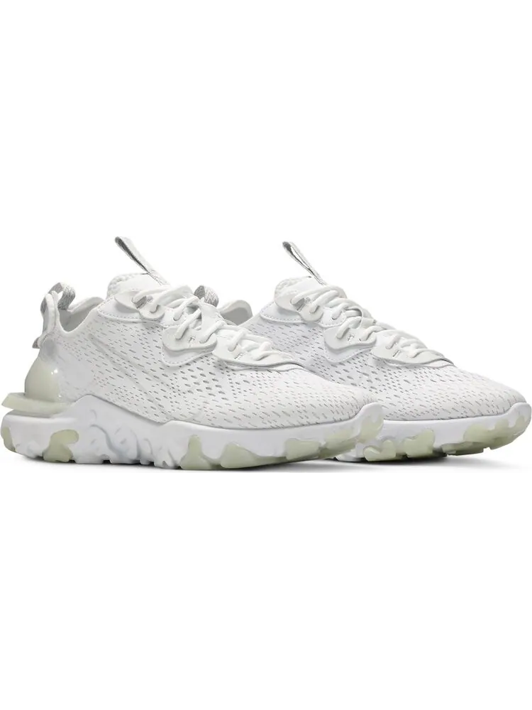 Кроссовки Nike React Vision 'White' — изображение 7 из 7, белый