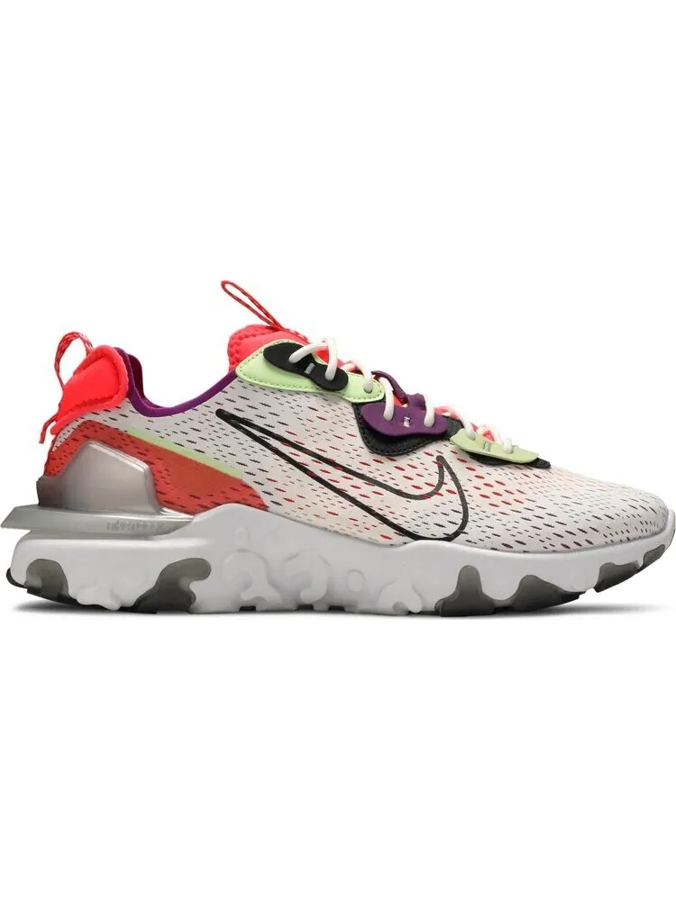Кроссовки Nike React Vision 'Barely Volt Pink' — изображение 1 из 7, белый