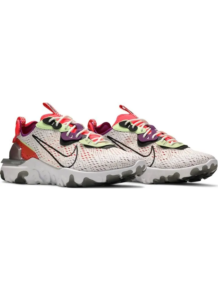 Кроссовки Nike React Vision 'Barely Volt Pink' — изображение 7 из 7, белый
