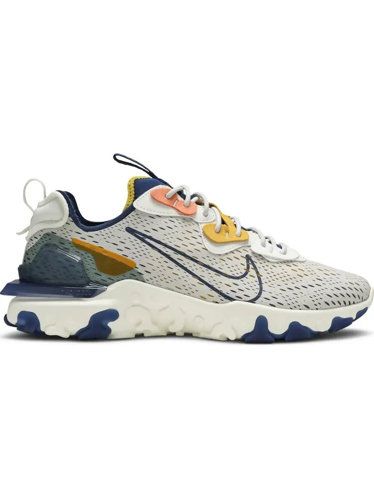 Кроссовки Nike React Vision 'Light Orewood Brown' — изображение 1 из 8, коричневый