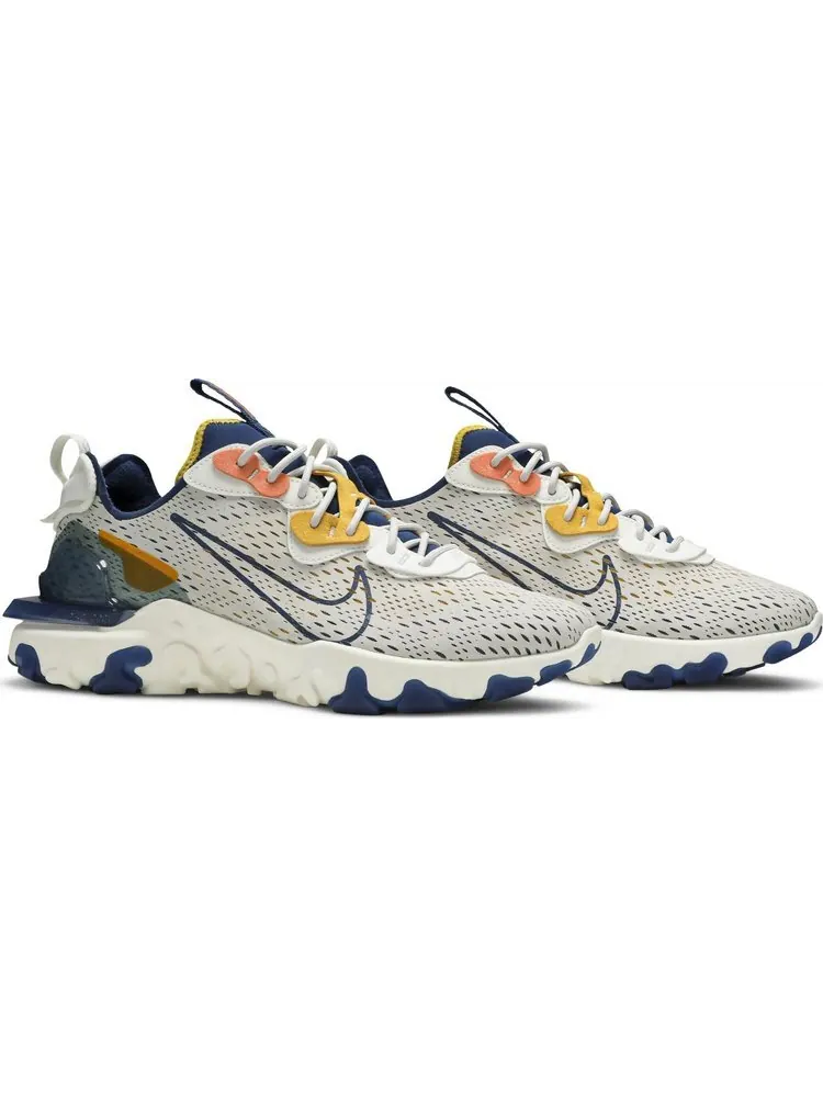 Кроссовки Nike React Vision 'Light Orewood Brown' — изображение 8 из 8, коричневый