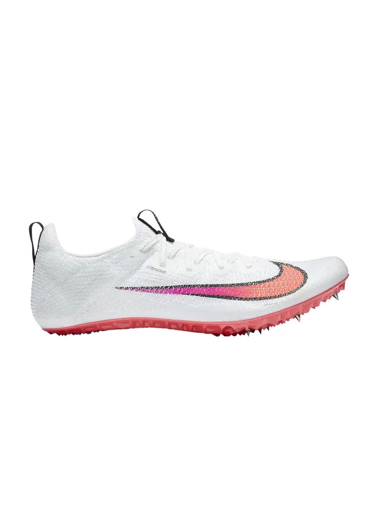 Кроссовки Nike Zoom Superfly Elite 2 — изображение 1 из 1, белый