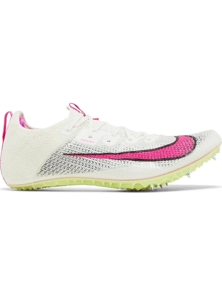 Кроссовки Zoom Superfly Elite 2 'Sail Fierce Pink' — изображение 1 из 4, бежевый