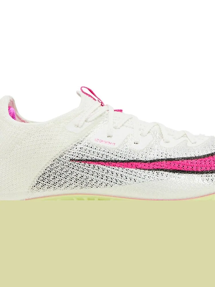 Кроссовки Zoom Superfly Elite 2 'Sail Fierce Pink' — изображение 2 из 4, бежевый