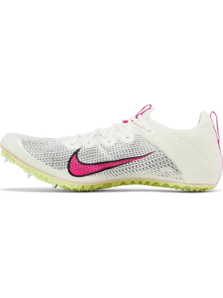 Кроссовки Zoom Superfly Elite 2 'Sail Fierce Pink' — изображение 3 из 4, бежевый