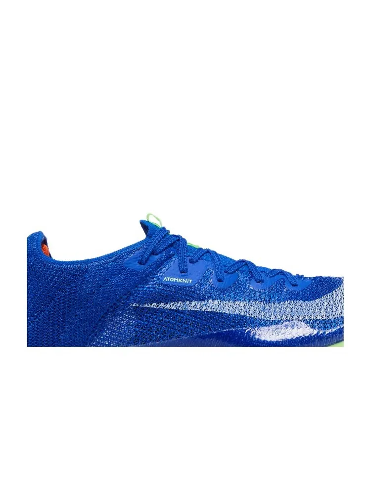 Кроссовки Nike Zoom Superfly Elite 2 — изображение 2 из 4, синий