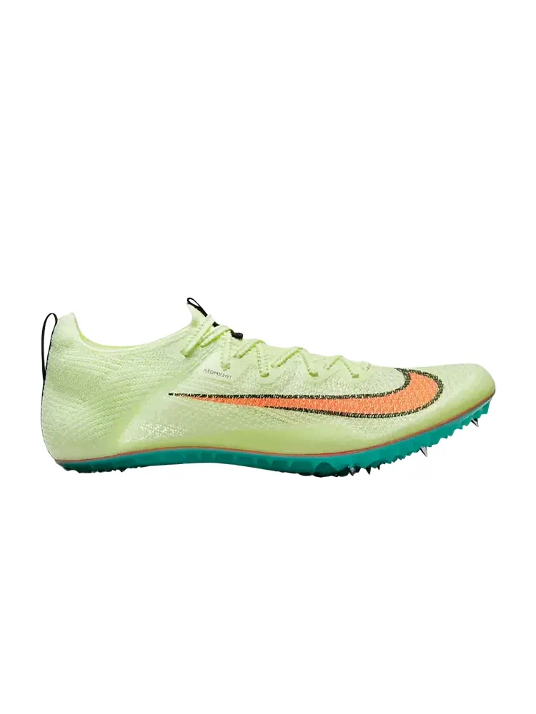 Кроссовки Nike Zoom Superfly Elite 2 — изображение 1 из 1, зеленый