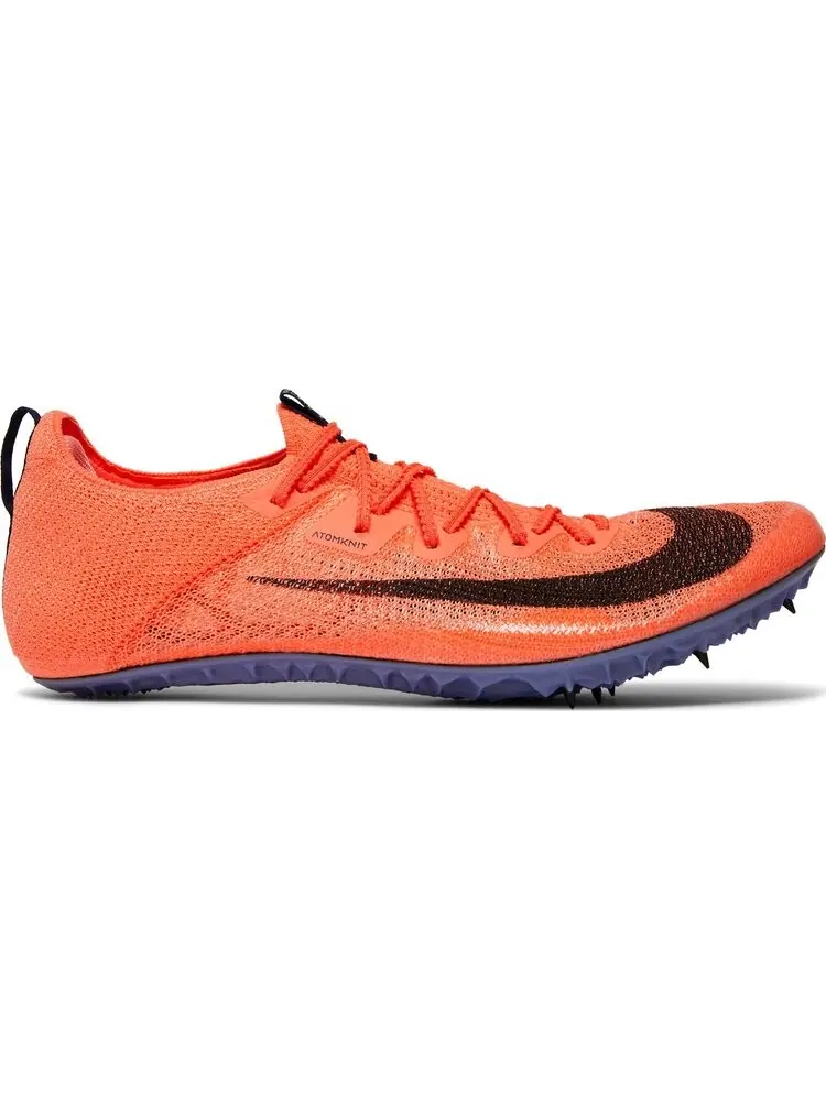 Кроссовки Nike Zoom Superfly Elite 2 'Bright Mango' — изображение 1 из 8, оранжевый