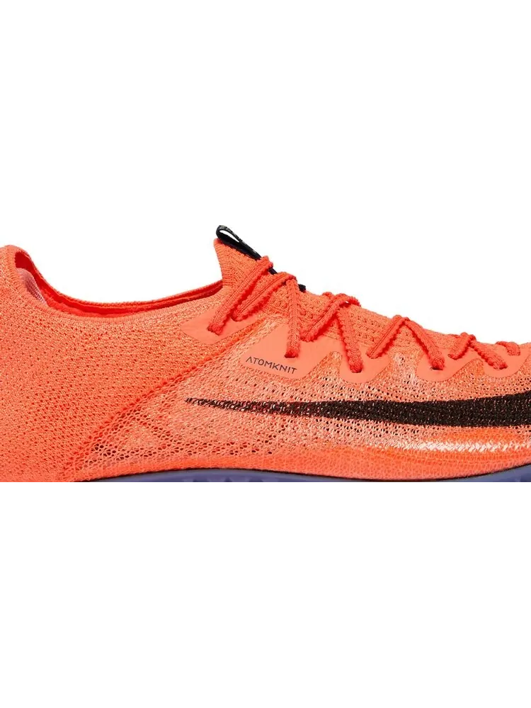 Кроссовки Nike Zoom Superfly Elite 2 'Bright Mango' — изображение 2 из 8, оранжевый