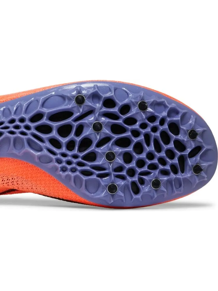 Кроссовки Nike Zoom Superfly Elite 2 'Bright Mango' — изображение 5 из 8, оранжевый