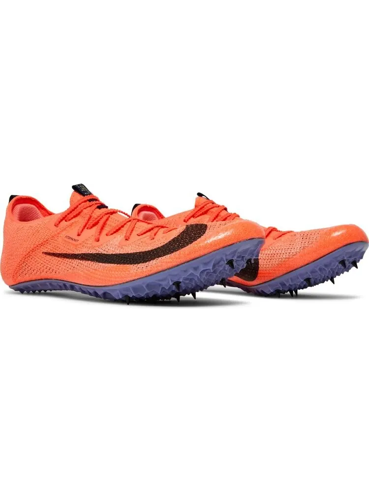 Кроссовки Nike Zoom Superfly Elite 2 'Bright Mango' — изображение 8 из 8, оранжевый
