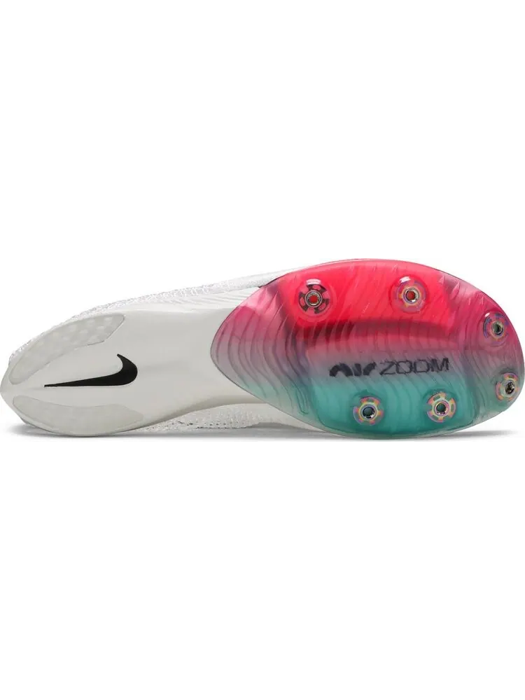 Кроссовки Nike Air Zoom Victory 'White Ombre' — изображение 4 из 8, белый